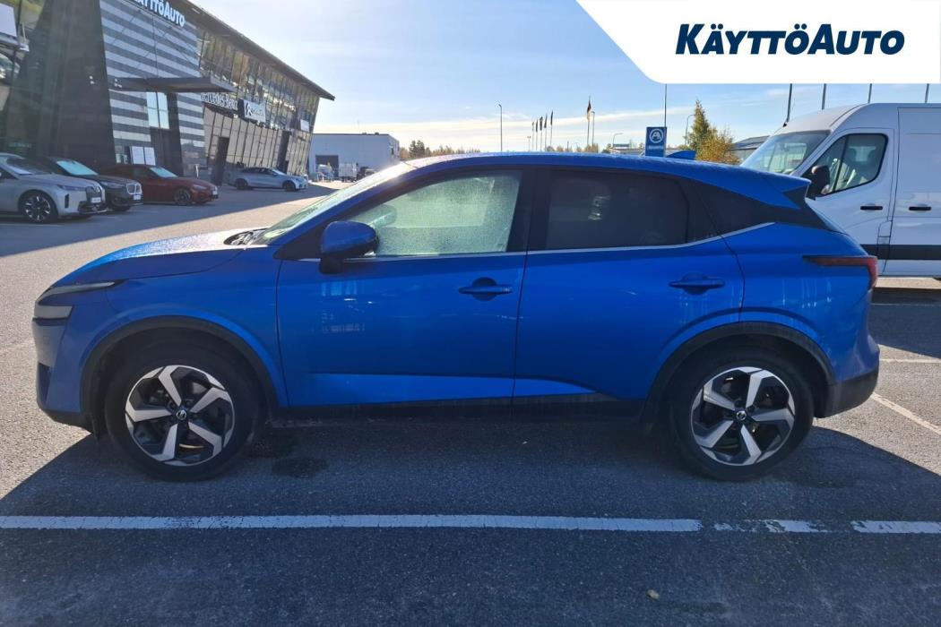 NISSAN Qashqai 2022