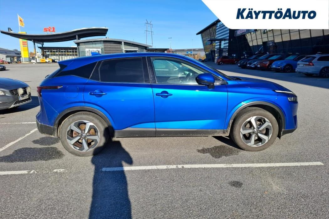 NISSAN Qashqai 2022