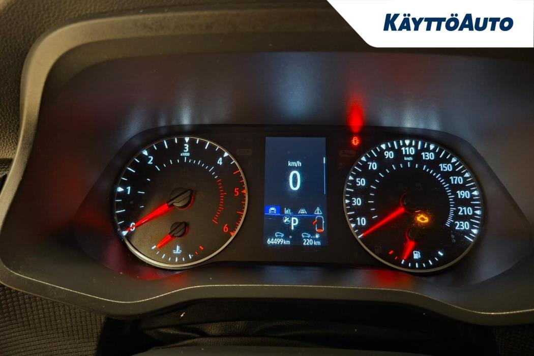 NISSAN Primastar 2023