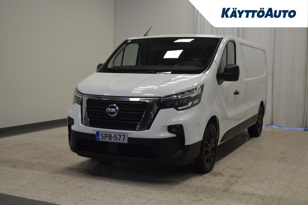 NISSAN Primastar 2023
