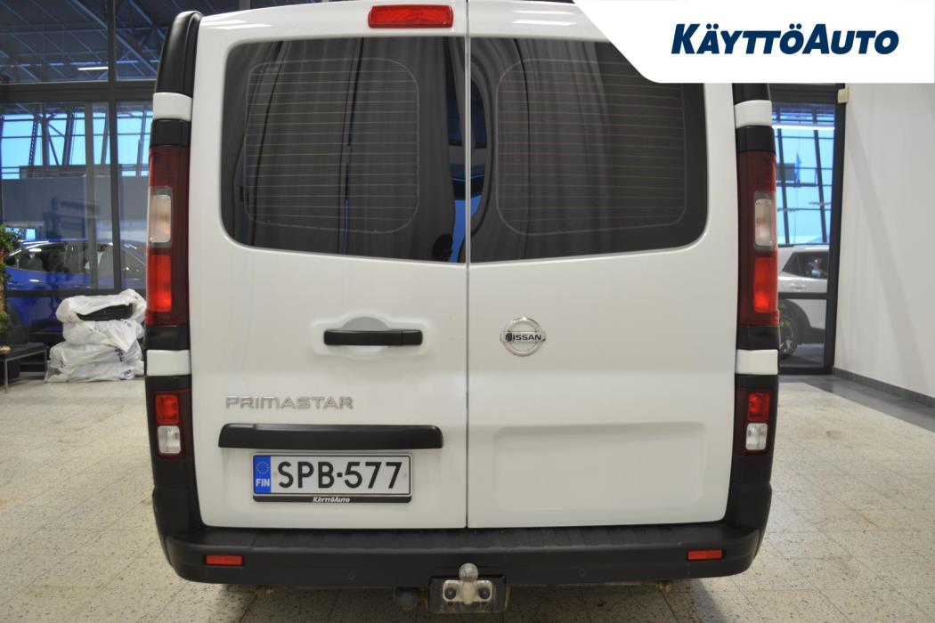 NISSAN Primastar 2023