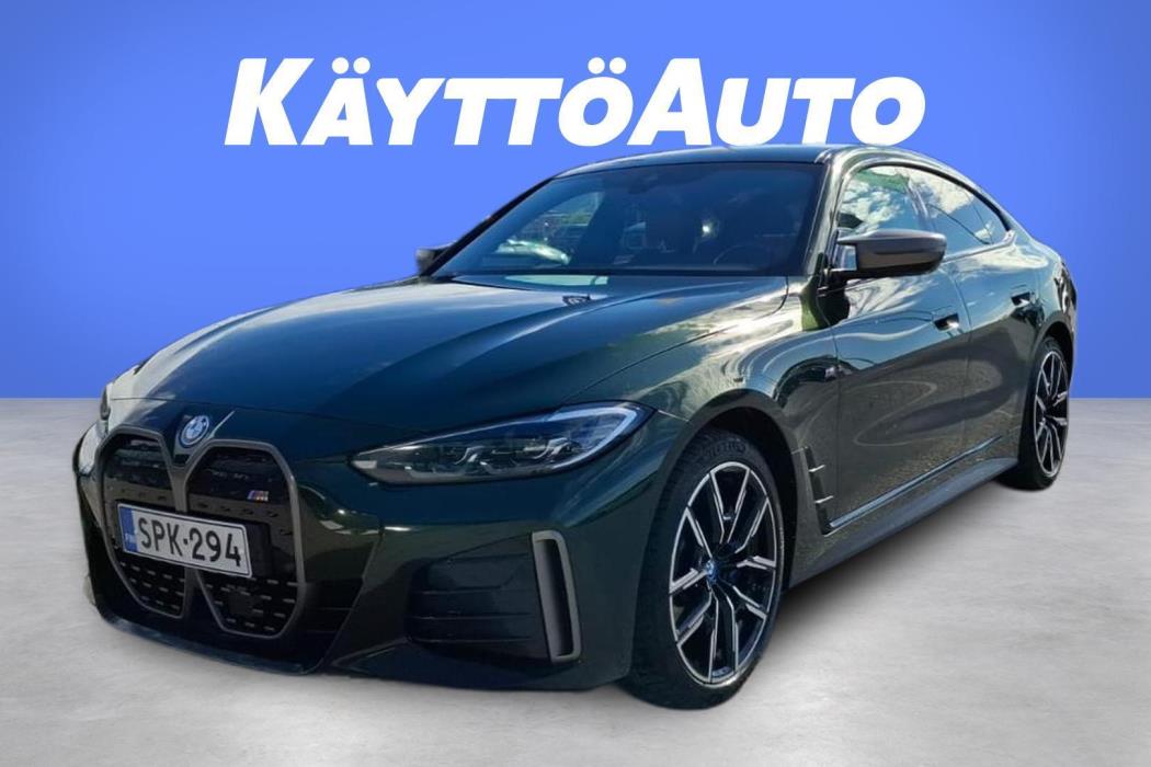 BMW I4 M50 2023