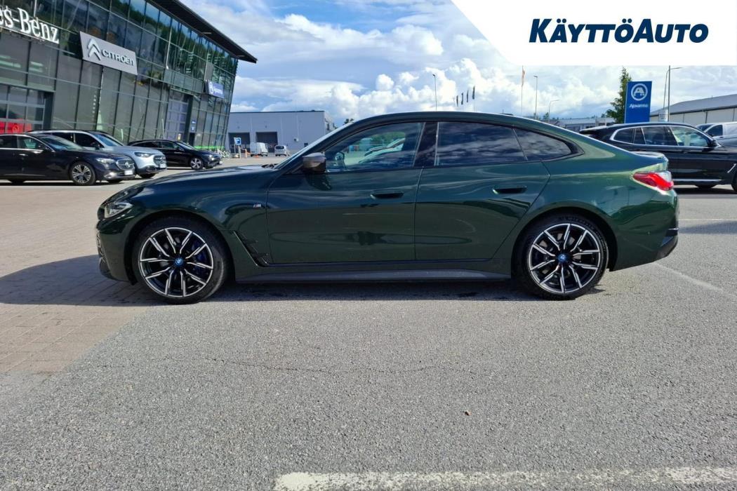 BMW I4 M50 2023
