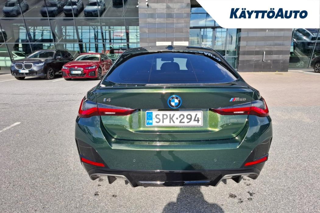 BMW I4 M50 2023