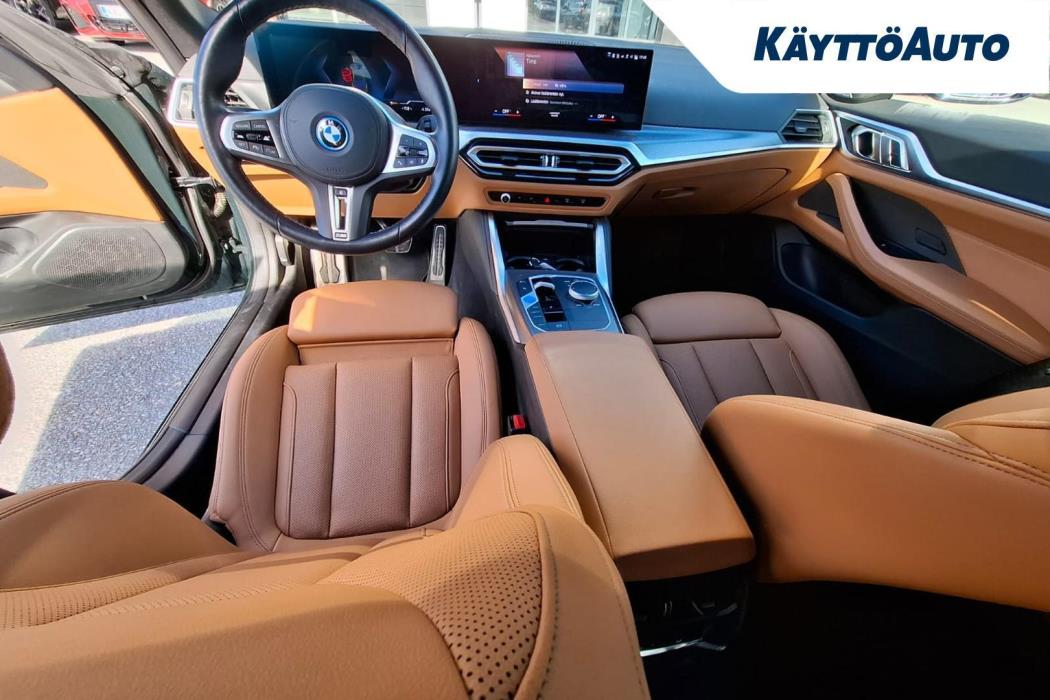 BMW I4 M50 2023