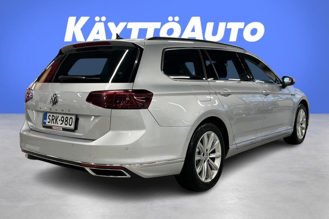 VOLKSWAGEN Passat 2020