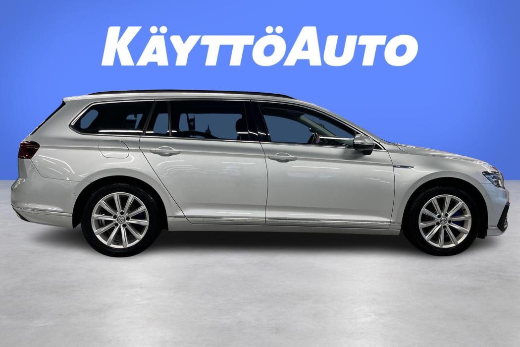 VOLKSWAGEN Passat 2020