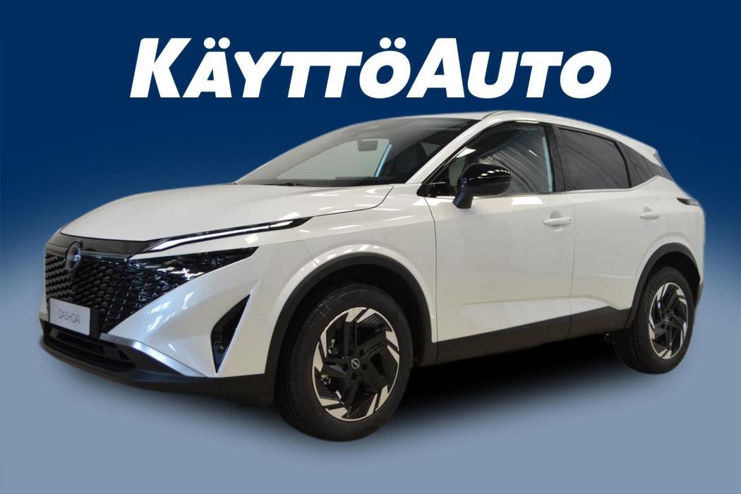 NISSAN Qashqai 2026