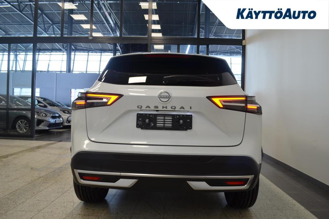 NISSAN Qashqai 2026