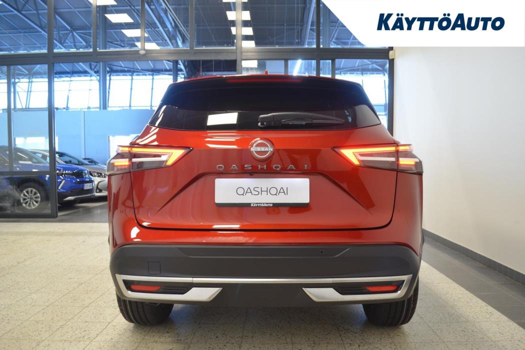 Nissan Qashqai 2025