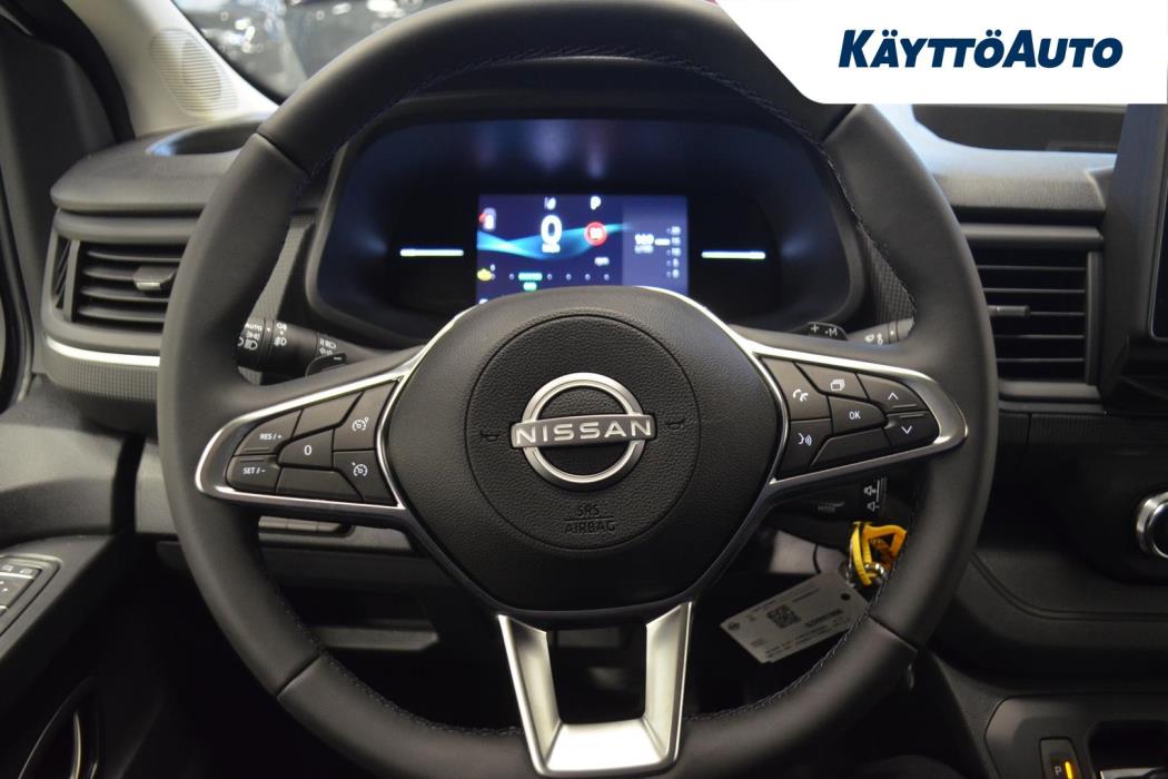 Nissan Primastar 2025