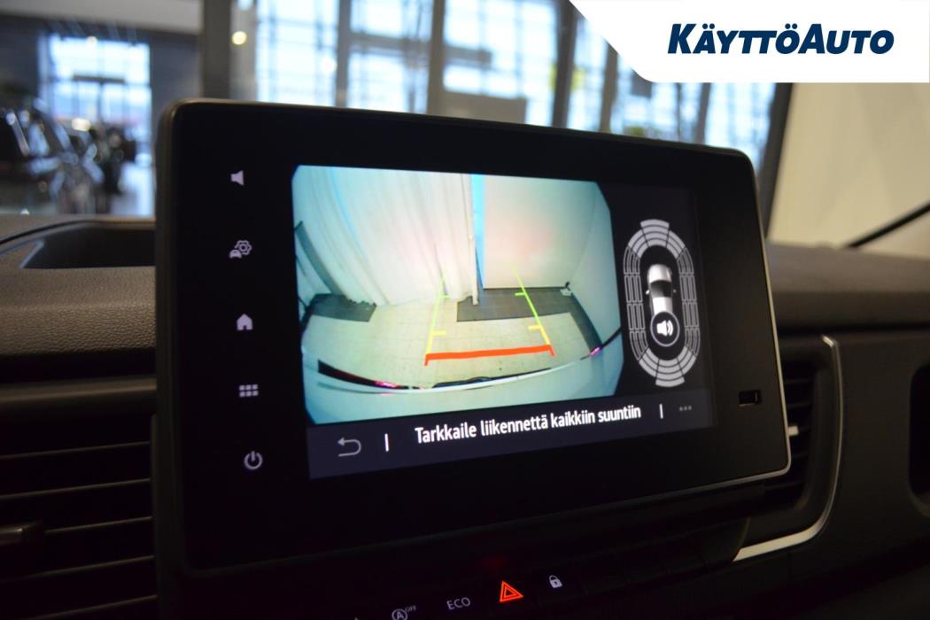 Nissan Primastar 2025