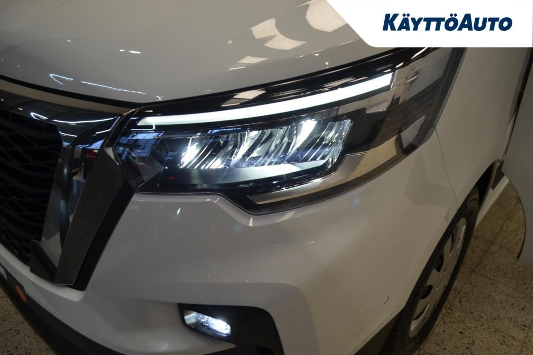 Nissan Primastar 2025