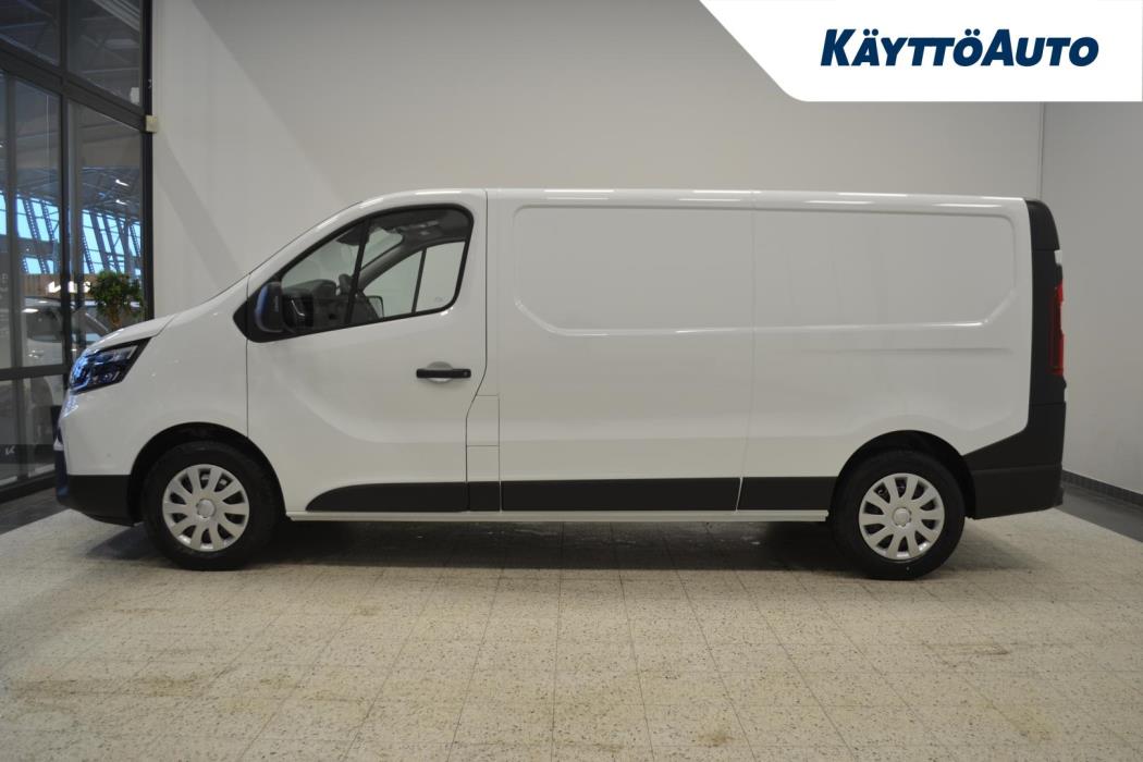 Nissan Primastar 2025