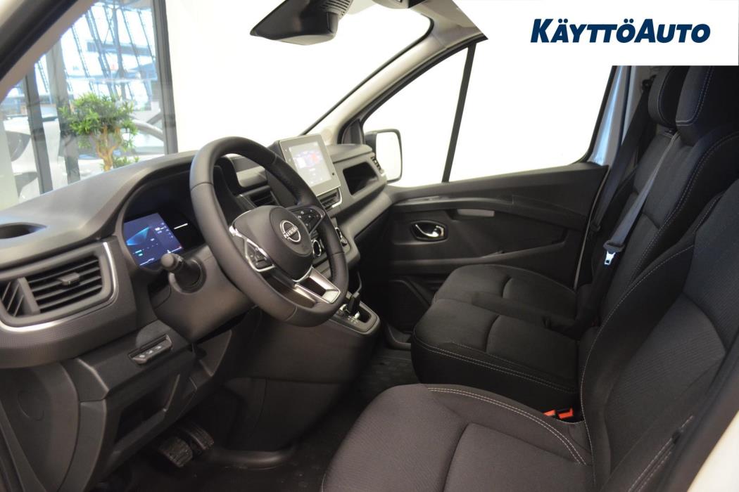 Nissan Primastar 2025