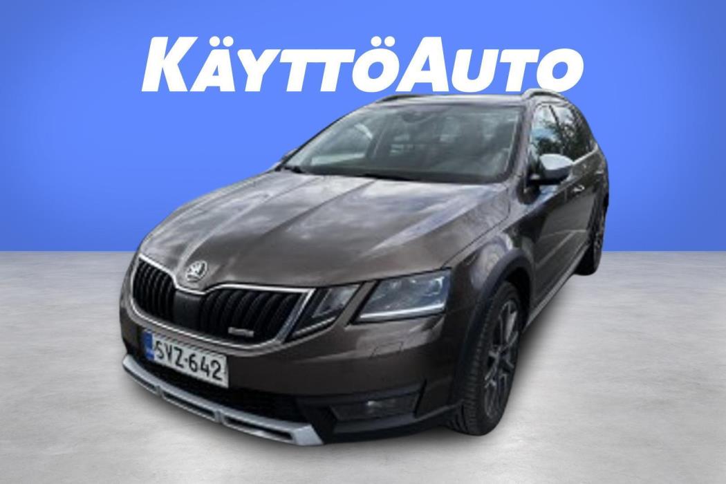 SKODA Octavia 2019