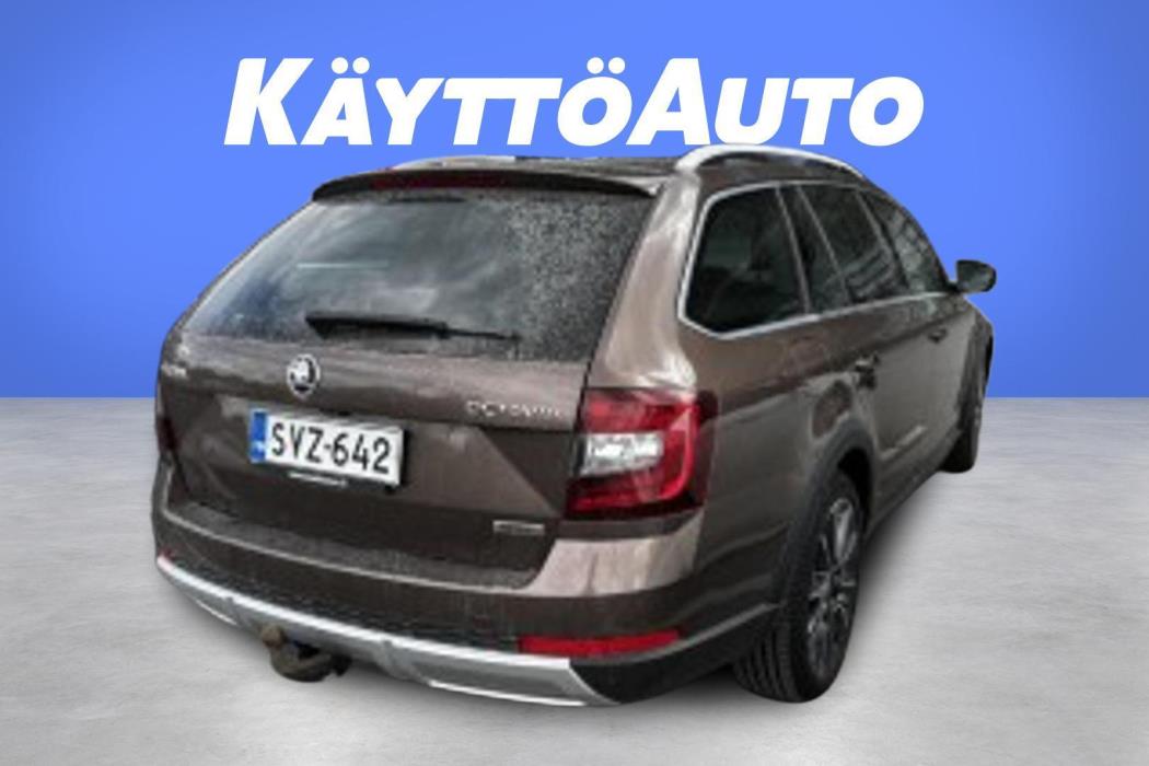 SKODA Octavia 2019