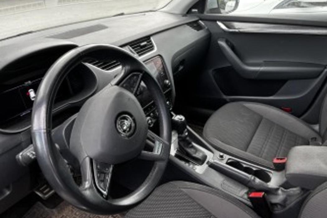 SKODA Octavia 2019