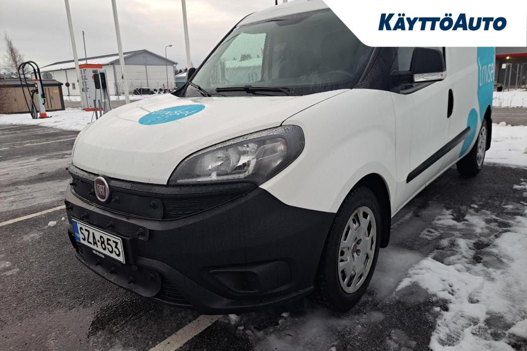 FIAT Doblo 2021