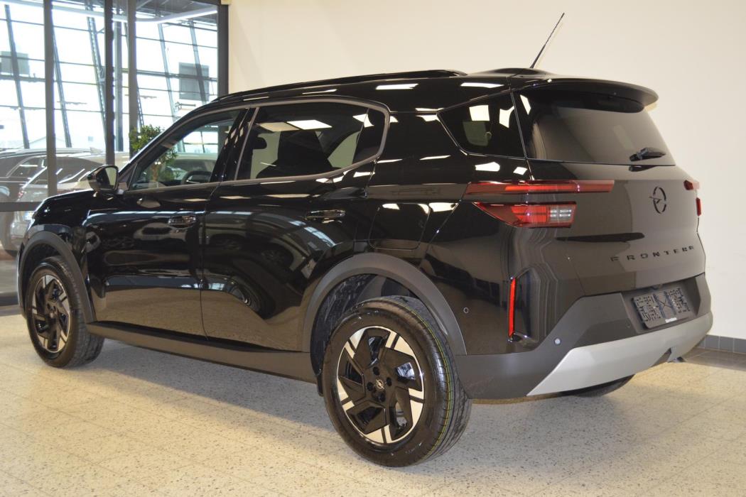 Opel Frontera 2025