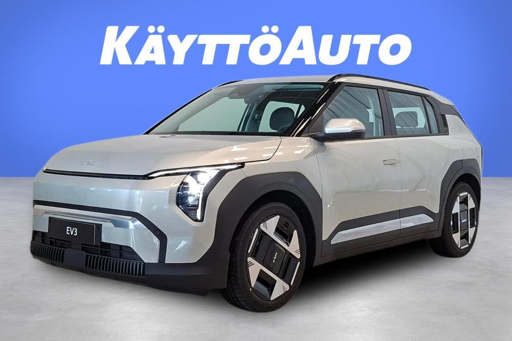 KIA EV3 2027