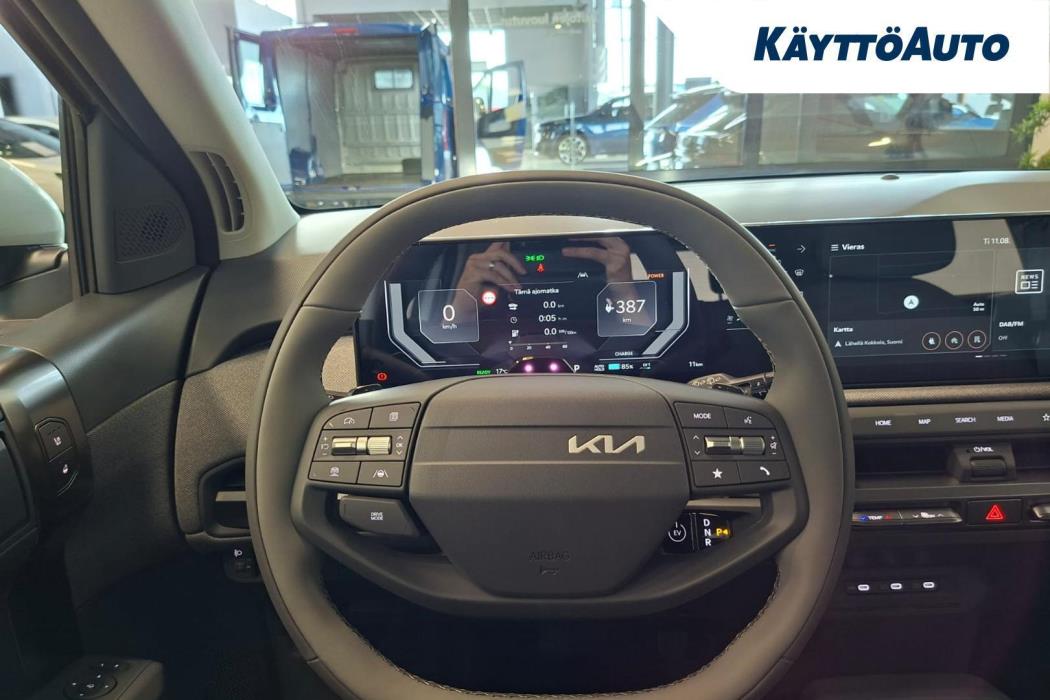 KIA EV3 2027