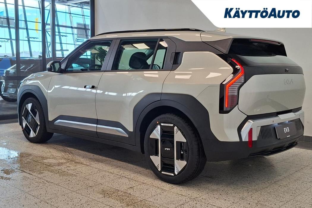 KIA EV3 2027