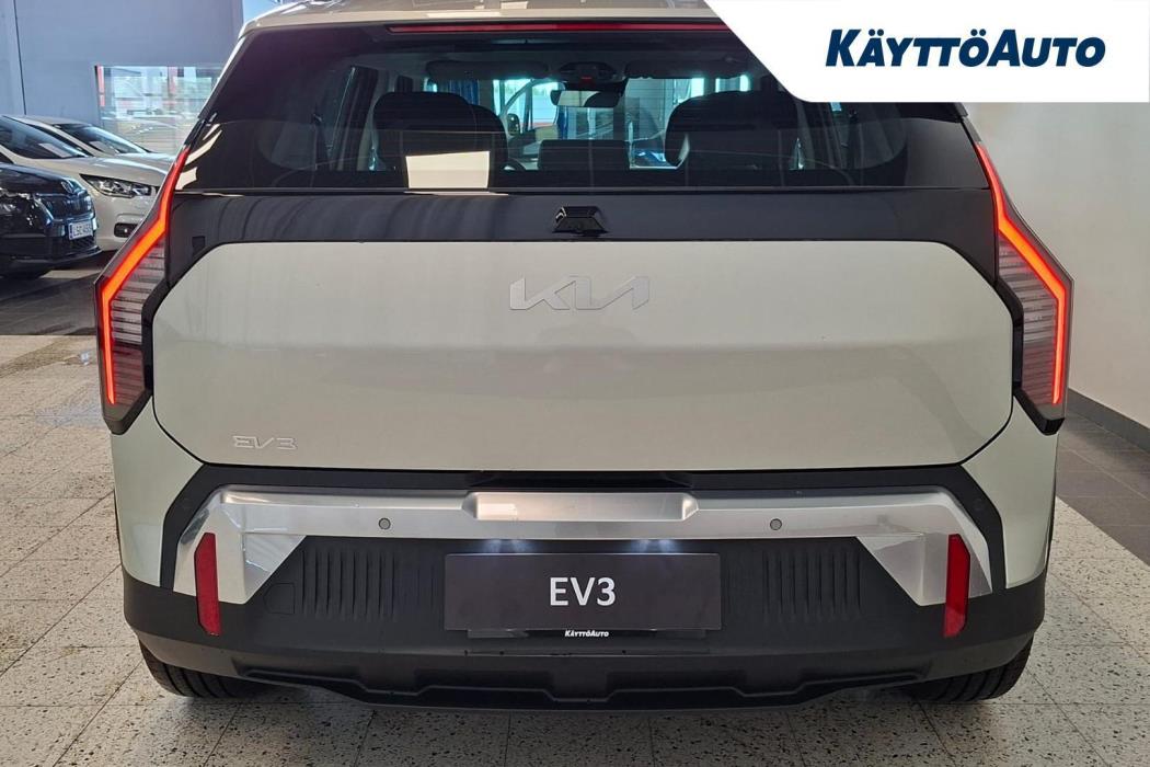 KIA EV3 2027