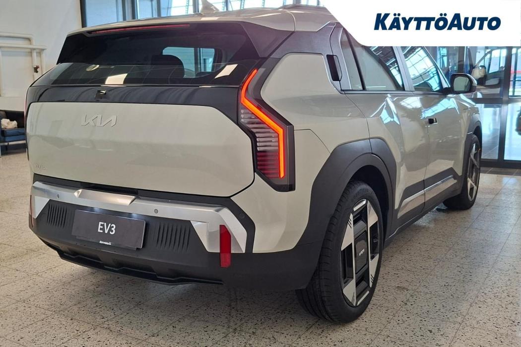KIA EV3 2027