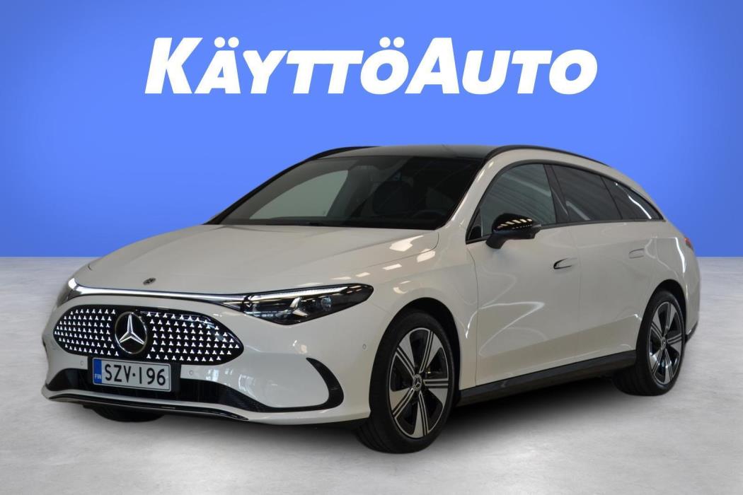 MERCEDES-BENZ CLA 2026