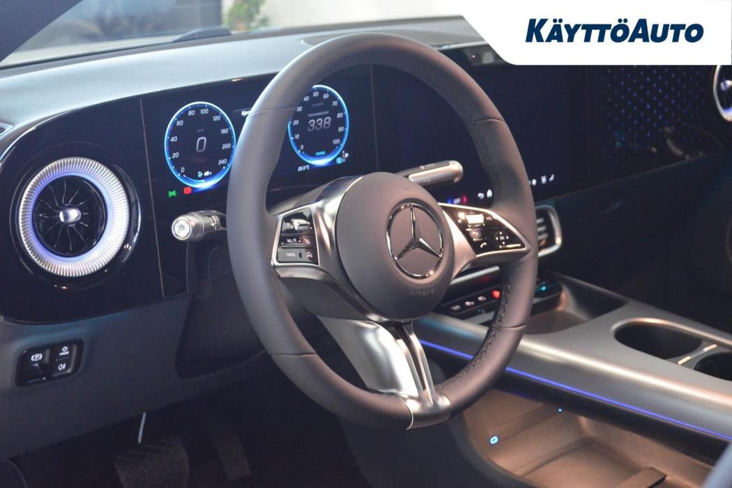 MERCEDES-BENZ CLA 2026