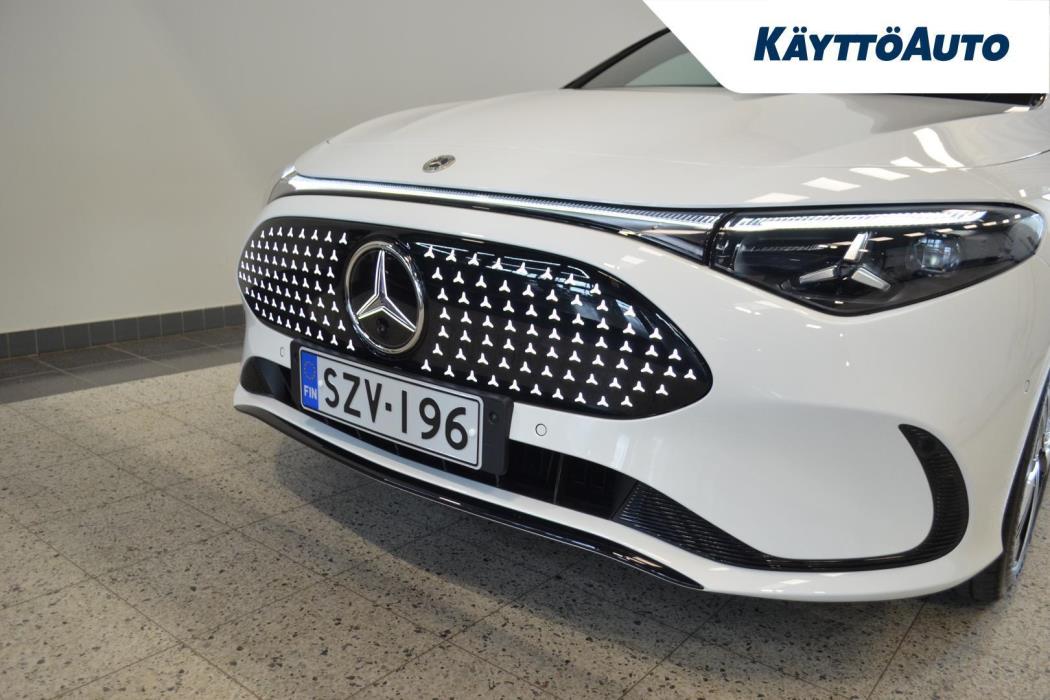 MERCEDES-BENZ CLA 2026