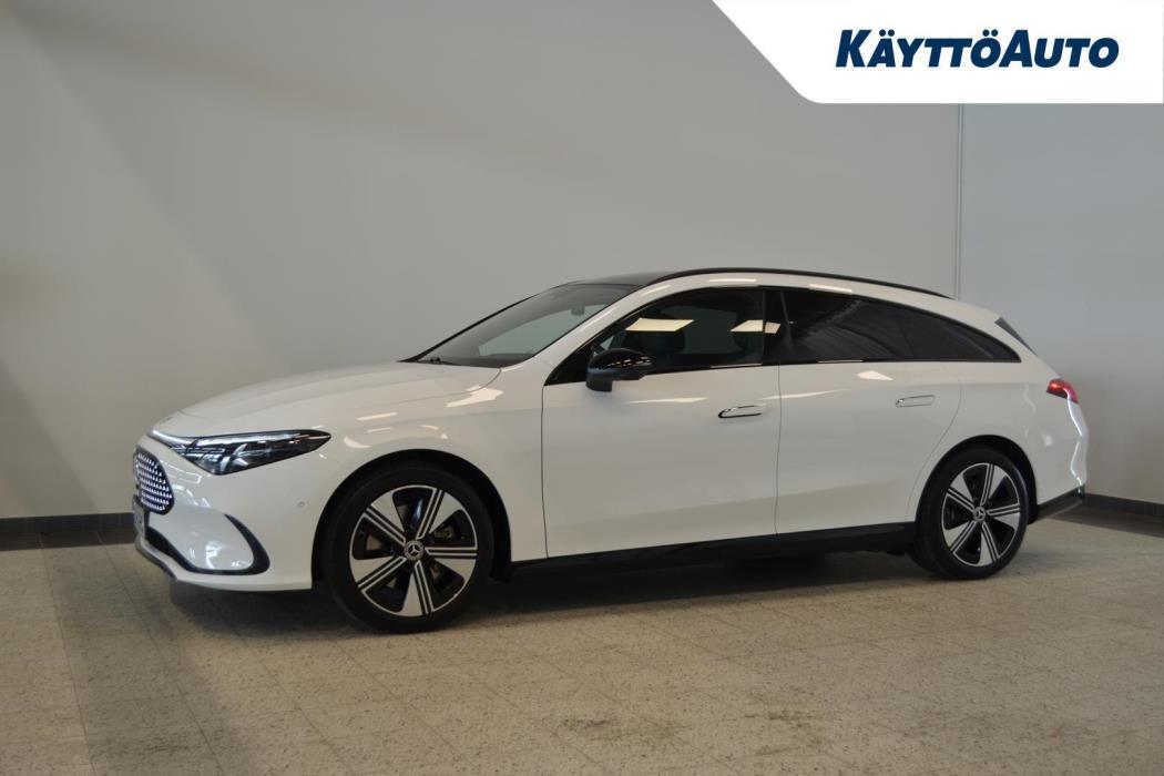 MERCEDES-BENZ CLA 2026