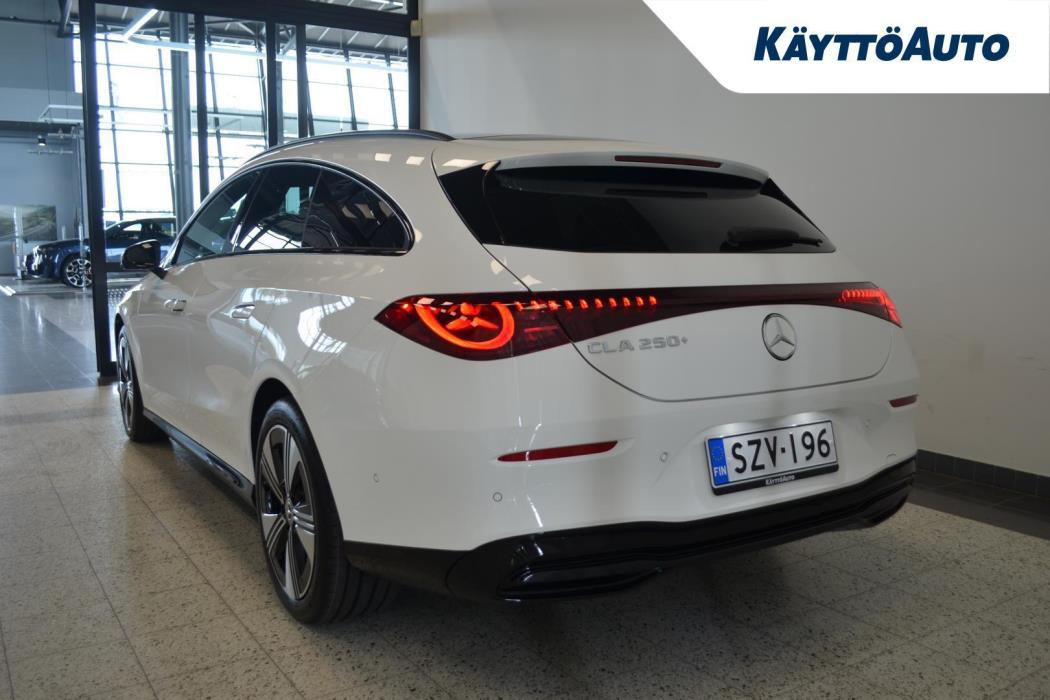 MERCEDES-BENZ CLA 2026