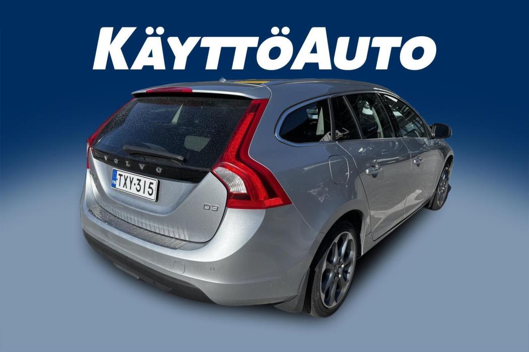 VOLVO V60 2012