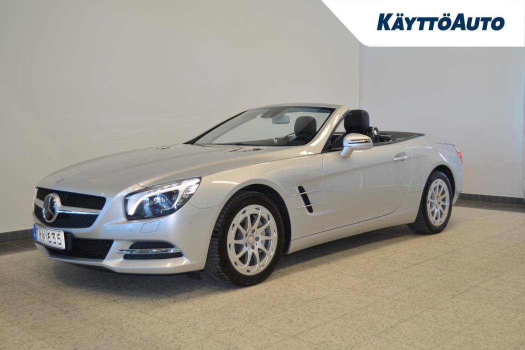 MERCEDES-BENZ SL 2012