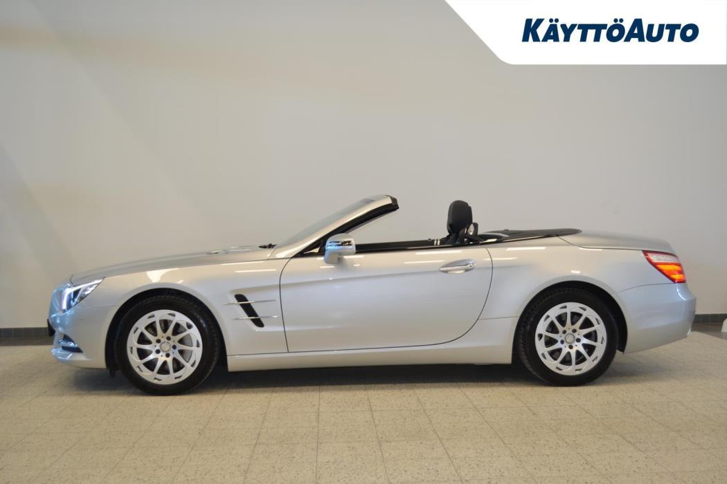 MERCEDES-BENZ SL 2012