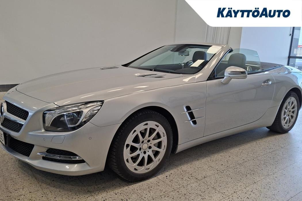 MERCEDES-BENZ SL 2012