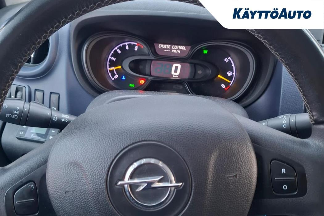 OPEL Vivaro 2015