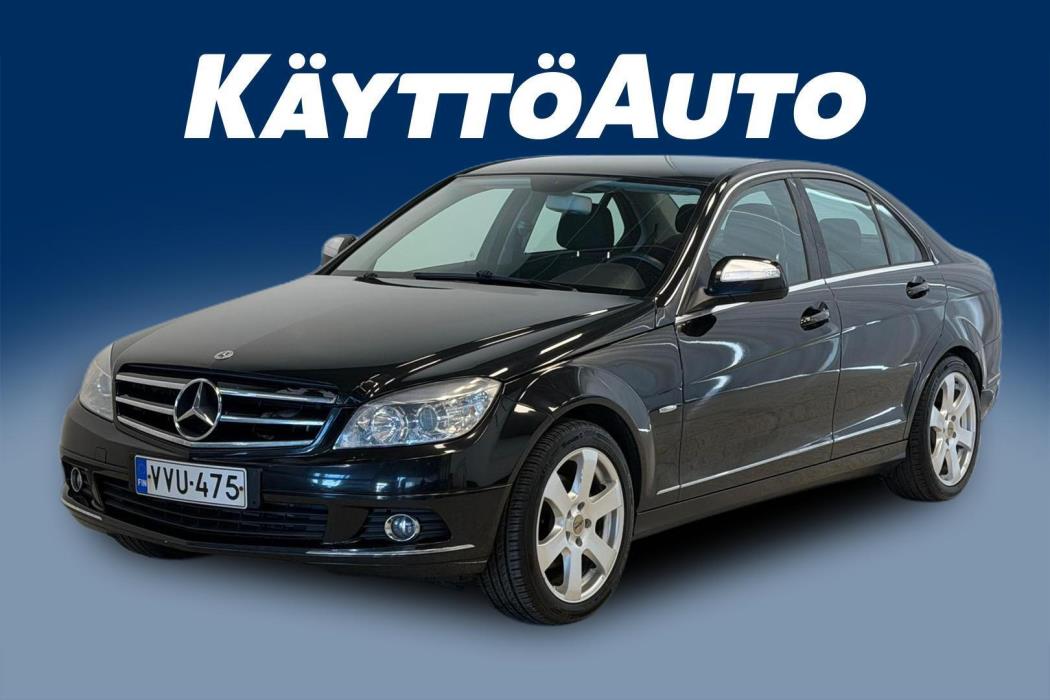 MERCEDES-BENZ C 2007