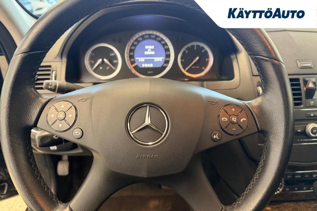 MERCEDES-BENZ C 2007