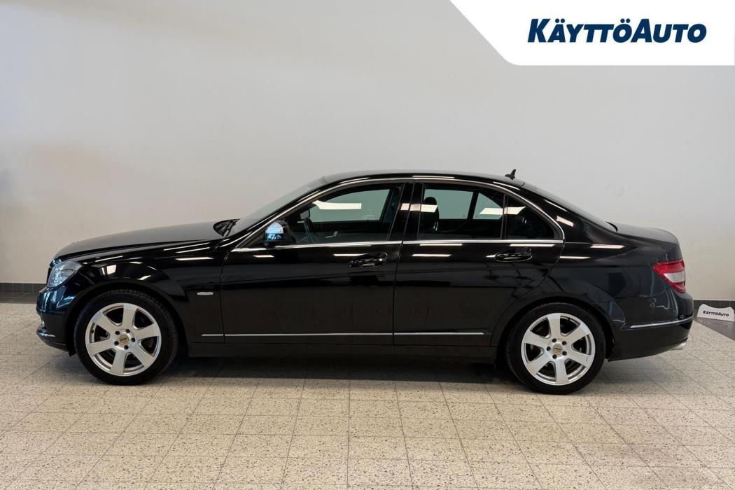 MERCEDES-BENZ C 2007