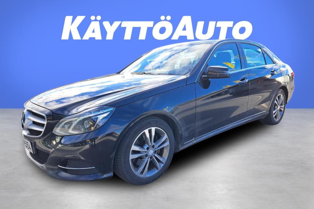 MERCEDES-BENZ E 2014