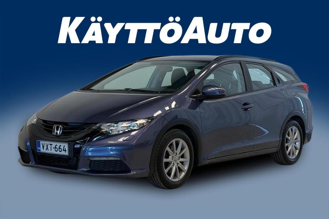 HONDA Civic 2015