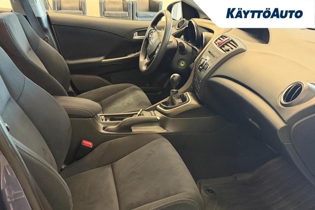 HONDA Civic 2015