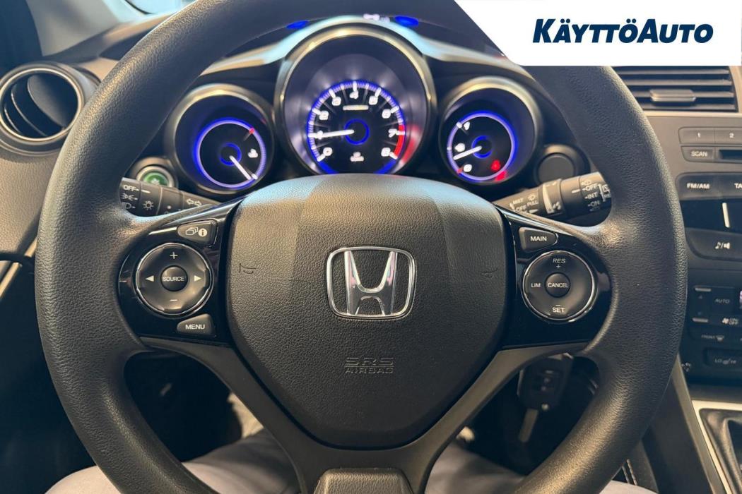 HONDA Civic 2015