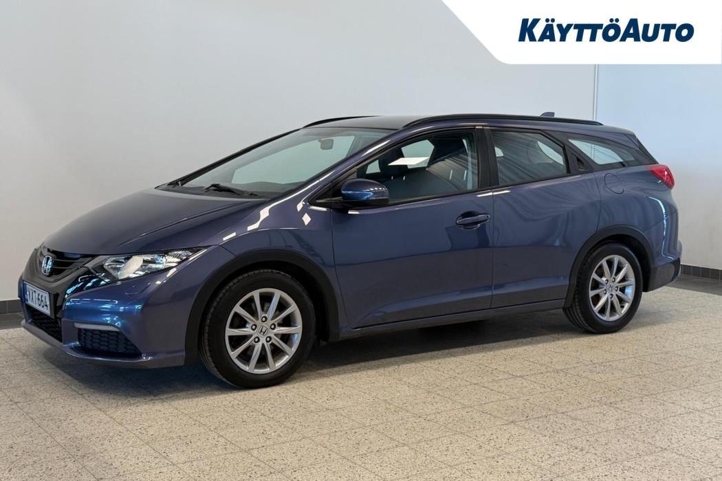 HONDA Civic 2015
