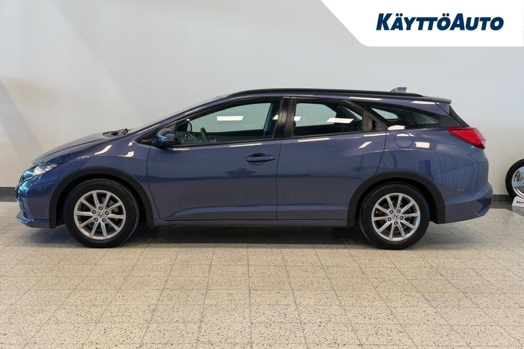 HONDA Civic 2015