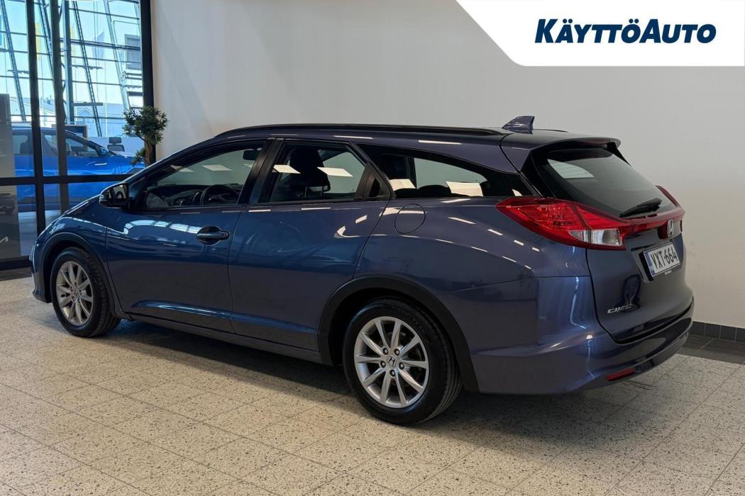 HONDA Civic 2015