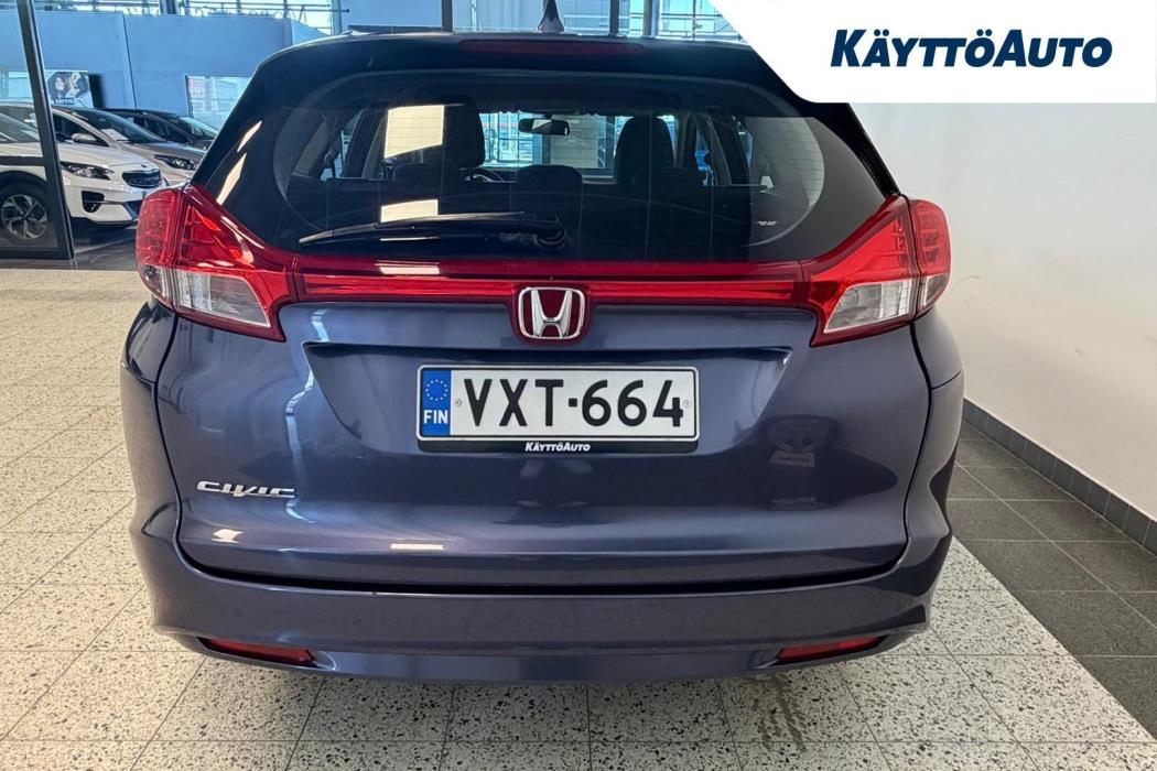HONDA Civic 2015